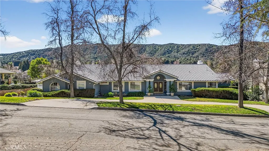 Real estate listing — Inland Empire property with mountain views